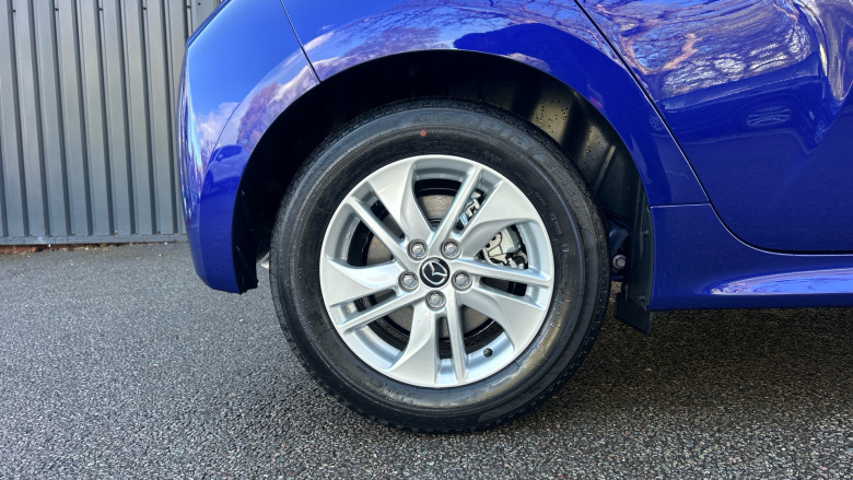 Mazda 2 Hybrid 1.5i Hybrid Centre Line 5dr CVT Hybrid Hatchback